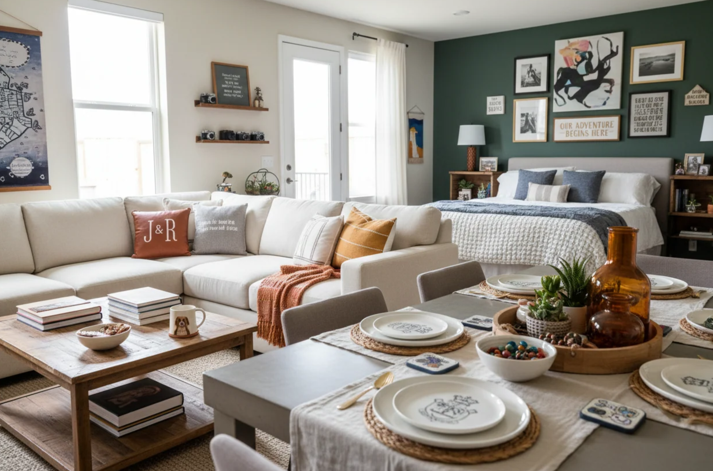 Decorating Ideas To Make Every Room Feel More Personal