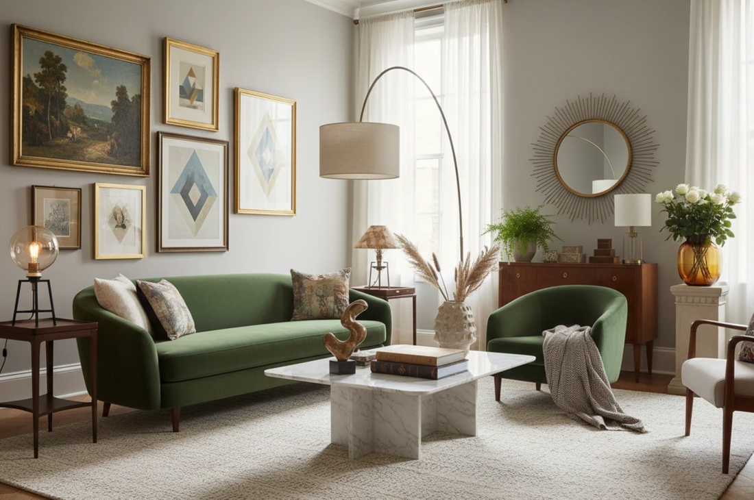 How To Choose Home Decor Pieces That Match Your Interior Style