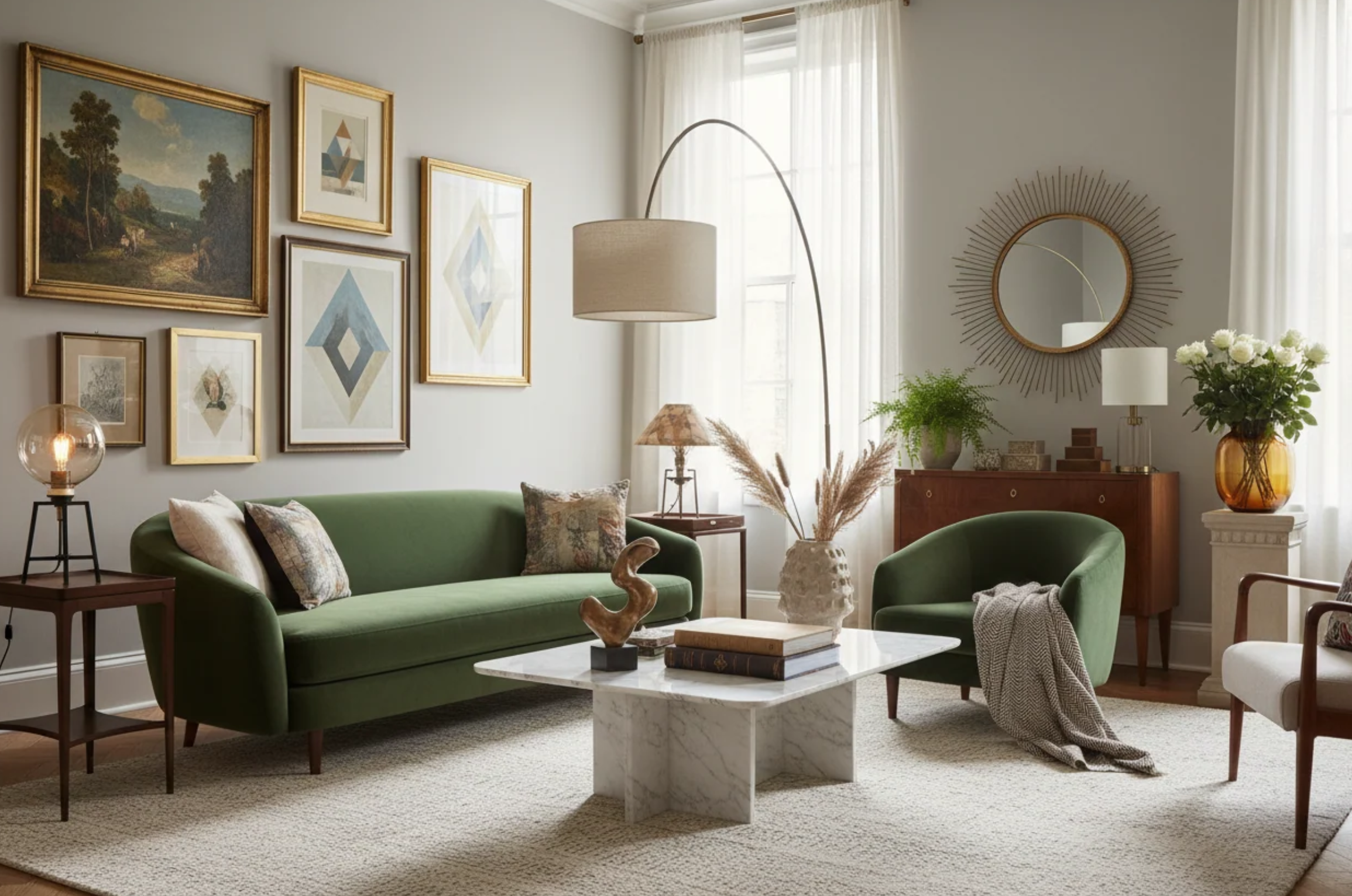 How To Choose Home Decor Pieces That Match Your Interior Style