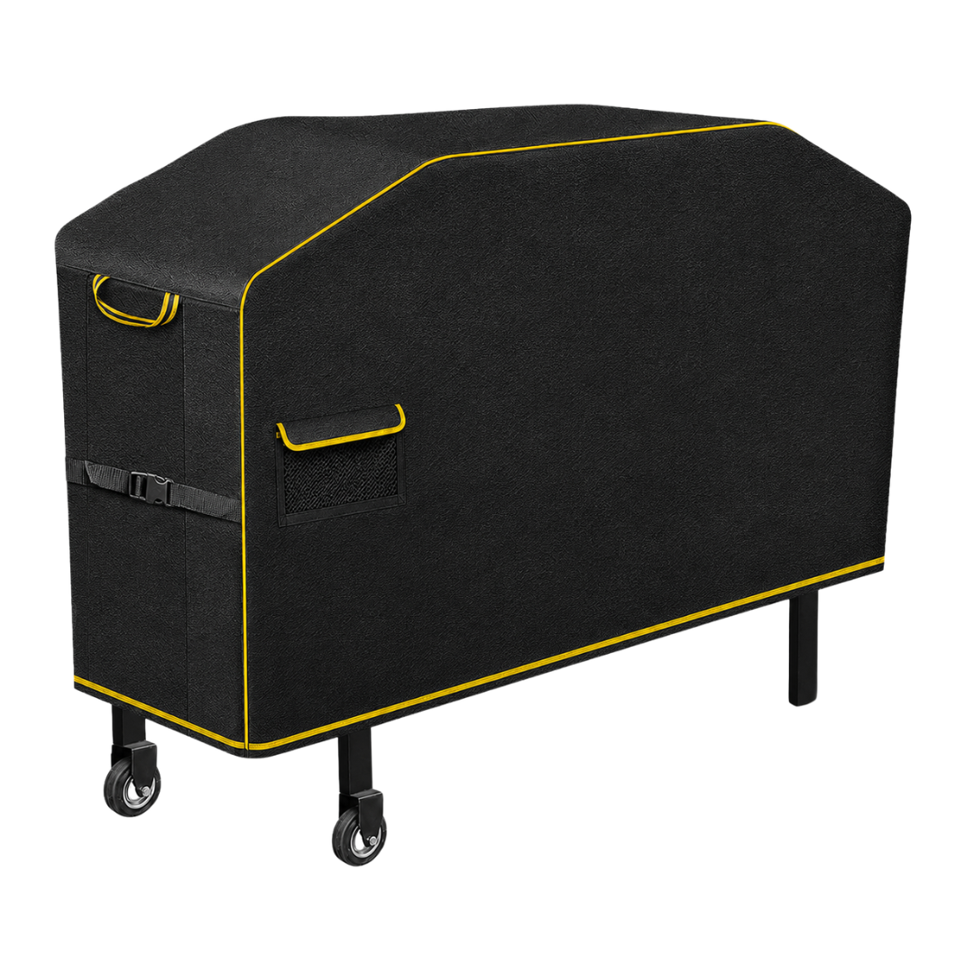 1000D Water-Resistant Griddle Cover for Flat Top Griddles