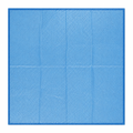 10x10 ft Solar Pool Cover 16 Mil PE Thickness Thermal Pool Blanket