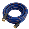 25 ft Non-Expandable Garden Hose with Hybrid Polymer Metal Fittings