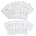 30 Pack Reusable Vacuum Sealer Bags for Kitchen Food Storage