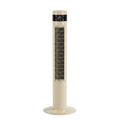 36 Inch Oscillating Tower Fan with Remote control and 12 Hour Timer