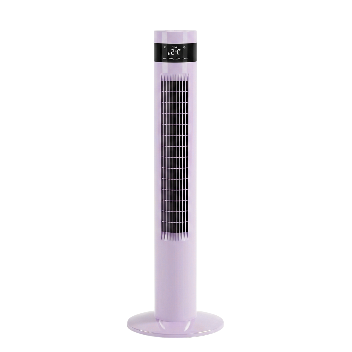 36 Inch Oscillating Tower Fan with Remote control and 12 Hour Timer