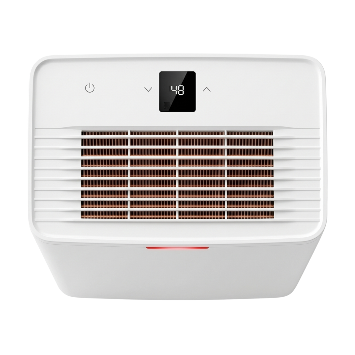 45-Liter Dehumidifier for 4500 Sq Ft Home with Drain Hose Unit
