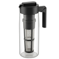 64 oz Tritan Cold Brew Coffee Maker with Airtight Lid Pitcher
