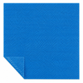 7x7 ft Hot Tub Solar Cover 16 Mil Bubble Heat Retention Blanket