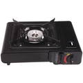 8500 BTU Portable Butane Gas Stove for Camping and Outdoor Cooking