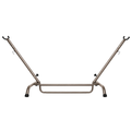 9 ft Adjustable Steel Hammock Stand Weather Resistant Steel Frame