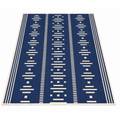 9x12 ft Reversible Polypropylene Outdoor Rug with UV Coating