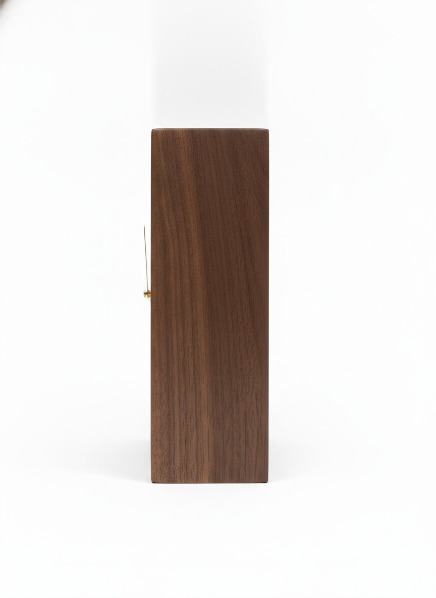 Clocks Modern Wooden Desk Clock