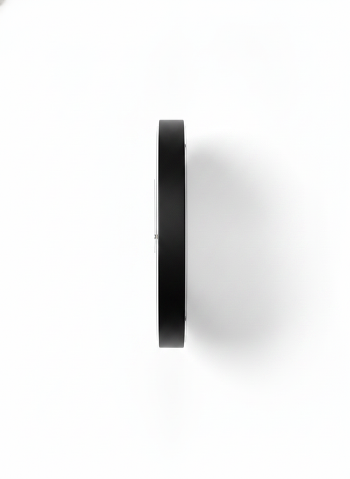 Clocks Minimalist Metal Wall Clock