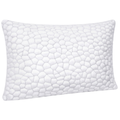 Adjustable Cooling Gel Memory Foam Bed Pillows with Washable Cover