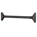 Adjustable Doorway Pull Up Bar 29.5–37in, No-Screw Locking Bar