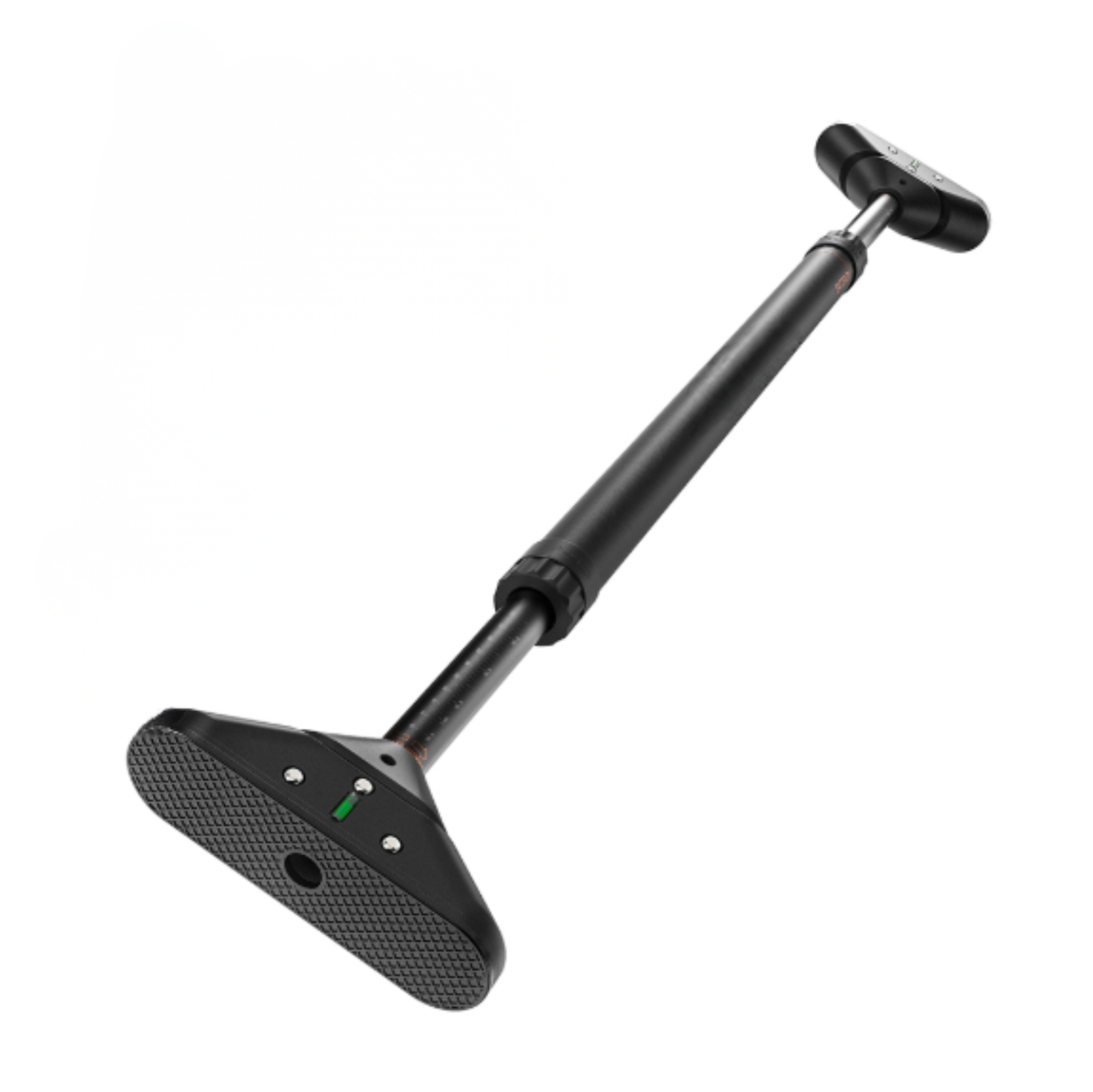 Adjustable Doorway Pull Up Bar 29.5–37in, No-Screw Locking Bar