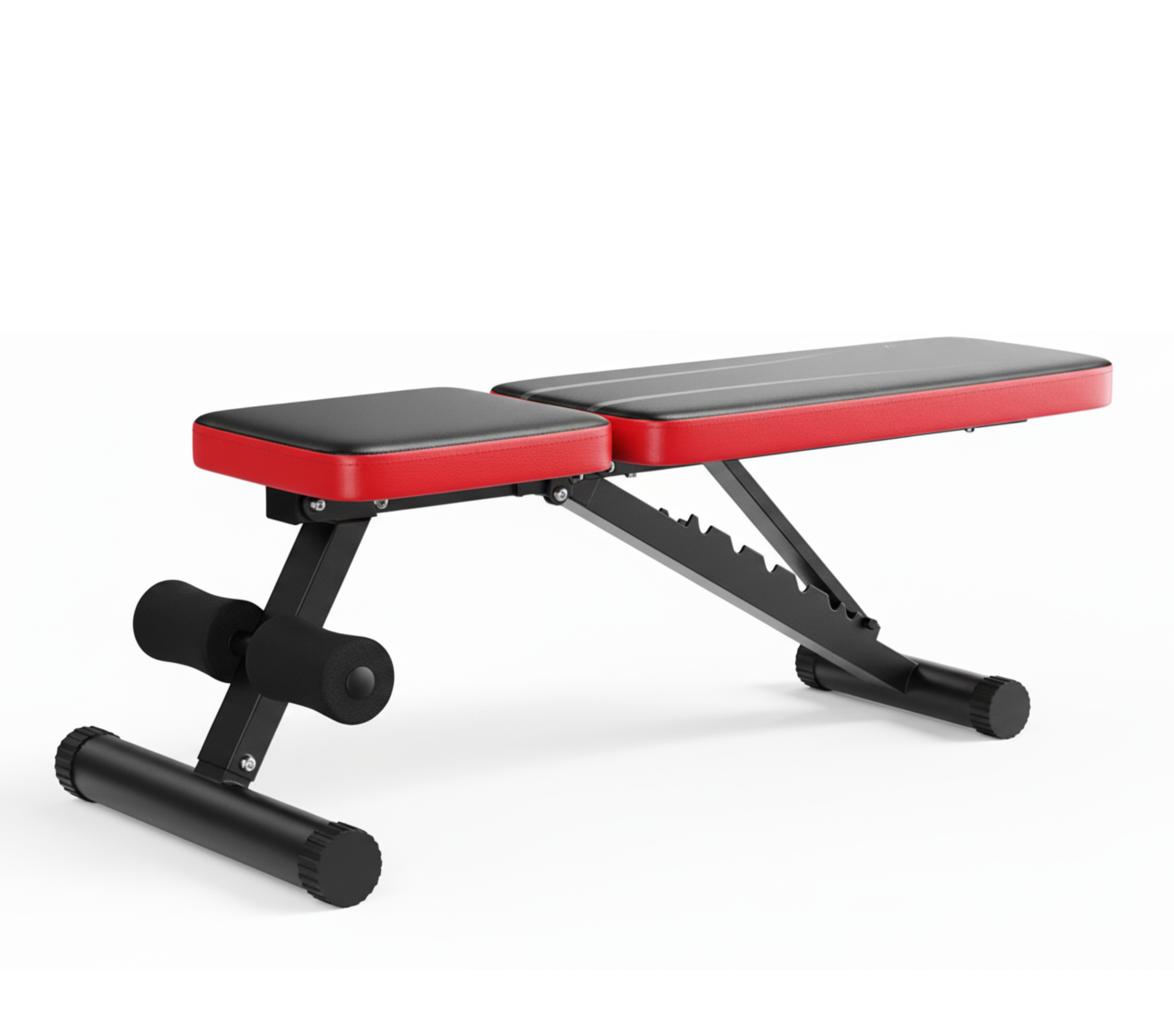 Adjustable Foldable Weight Bench 660 lbs Capacity for Home Gym