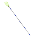 Adjustable Stainless Steel Fruit Picker Pole with Basket Claw
