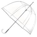 Adult Bubble Umbrella with Clear Dome Canopy for Outdoor Rain Use