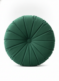 Pillows Velvet Accent Round Pillow