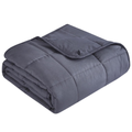 All Season Adult Cooling Blanket with Microfiber and Glass Beads