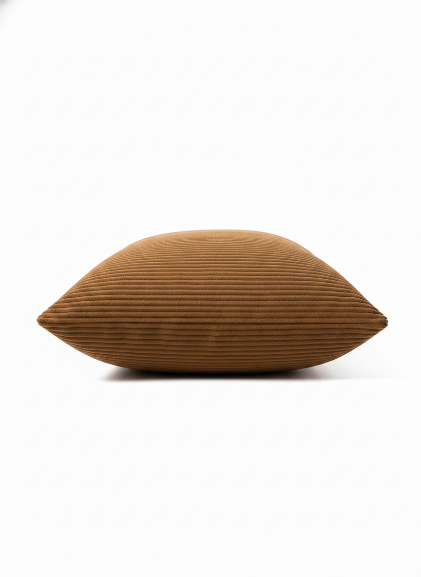 Pillows Corduroy Lumbar Cushion