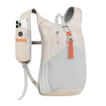 Compact Foldable Hiking Backpack for Travel, Commute, and Camping