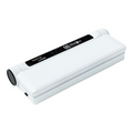 Compact Vacuum Sealer with Strong Suction & 20 Food Storage Bags