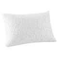 Cooling Adjustable Pillows with Shredded Foam Fill and Cover