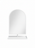 Mirrors Arched Metal Vanity Mirror