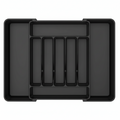 Expandable Silverware Drawer Organizer with 7 to 9 Compartments