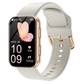 Fitness Tracker Watch with Heart Rate, Blood Oxygen, Sleep Data