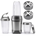 Food Prep and Smoothie Blender 1200W Ice Crushing, 3 Cups Portable