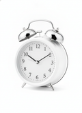 Clocks Classic Round Alarm Clock