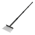 Garden Flat Shovel Scraper for Weeds, Ice, and Outdoor Cleanup