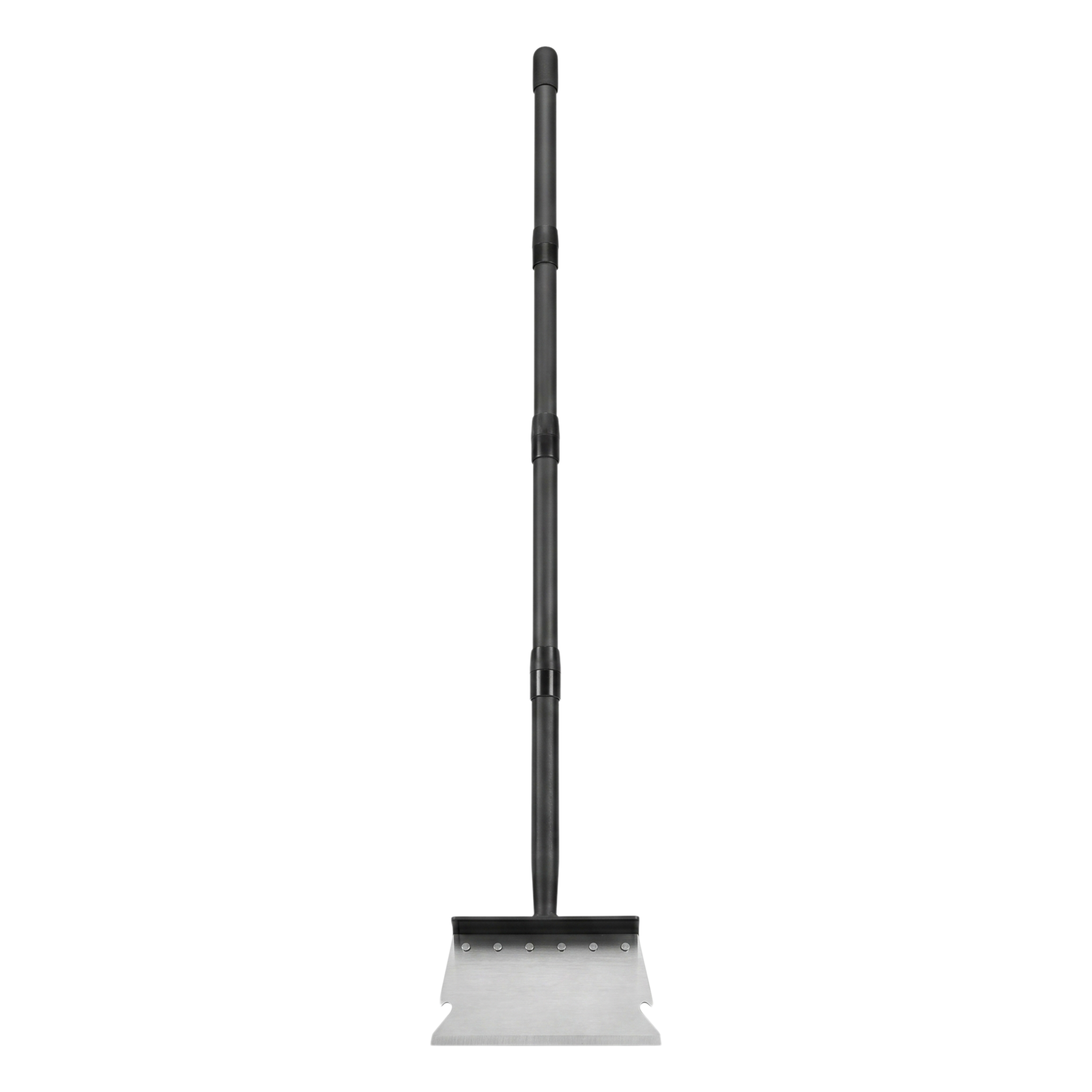 Garden Flat Shovel Scraper for Weeds, Ice, and Outdoor Cleanup