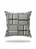 Pillows Geometric Accent Cushion