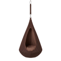 Kids Pod Sensory Swing Chair Hanging Fabric Seat with Hanging Strap