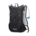 Lightweight Hydration Backpack with 2L Water Bladder for Hiking