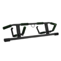 Multi-Grip Pull Up Bar for Doorway Mount or Floor-Based Training