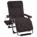 Oversized Heated Reclining Lounge Chair with 500 lb Capacity