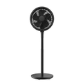 Pedestal Air Circulator Fan with Oscillation and 3 Speed Settings