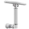 Pool Fountain Sprinkler with Adjustable Whale Tail Waterfall