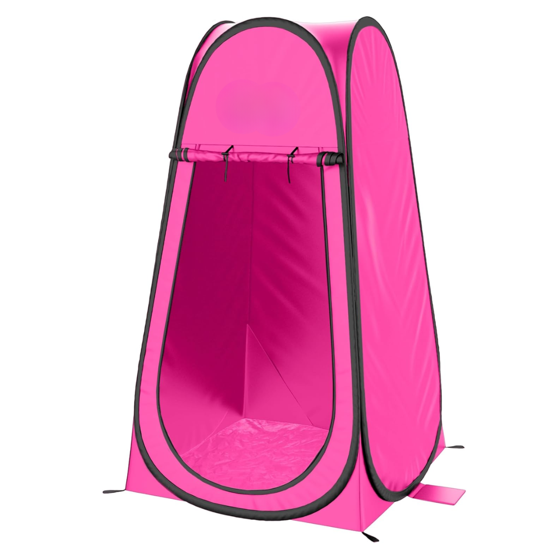 Pop Up Tent with Carry Bag for Camping, Beach, and Travel