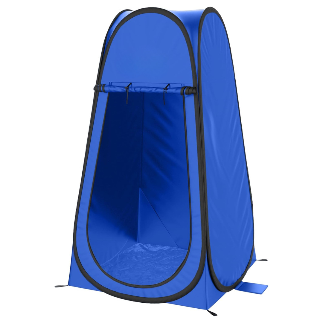 Pop Up Tent with Carry Bag for Camping, Beach, and Travel
