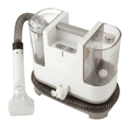 Portable Carpet Cleaner with Dual Water Tank Extraction System