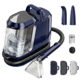 Portable Carpet Cleaner with Steam, Hot, Cold Modes 18kPa Suction