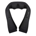 Rechargeable Neck and Shoulder Massager with Heat and 8 Rotating Nodes