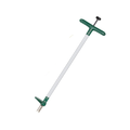 Stand-Up Garden Weeder with 3-Claw Stainless Steel Root Puller