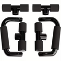 Steel Push Up Handles with Foam Grip